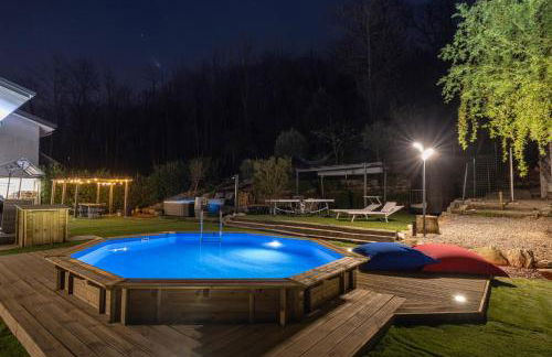 k10 Luxury House, Pool, Jacuzzi, Gym, Sauna, Private garden - Foto 36