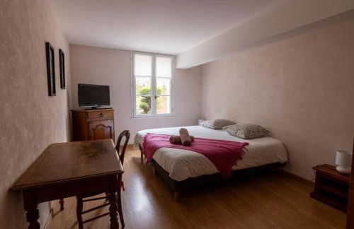 Domaine de la Chesnaie - Piscine couverte - Photo 15