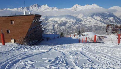 Arc 1600 - Studio Skis Aux Pieds - Foto 4