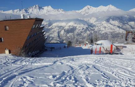 Arc 1600 - Studio Skis Aux Pieds - Foto 4