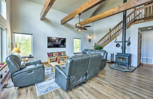 Hot Tub and Mtn View! Cripple Creek Retreat - Photo 6