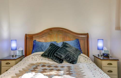 Family-Friendly Newfield Studio: 9 Mi to Ithaca! - Foto 9