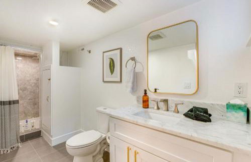 Steps from Wash Park Modern Apt, Patio and Parking - Foto 13