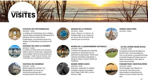 Appartement Vaux le Vicomte - Foto 2