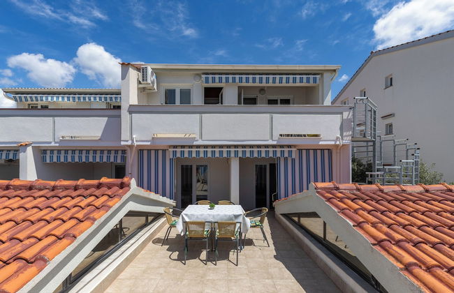 Family Resort Santa Maria I Apartment 6 - Foto 21