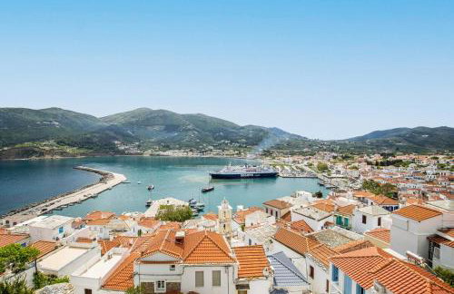 koukou house skopelos - Foto 55