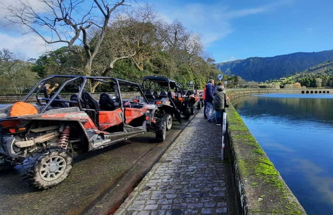 Tour en buggy por São Miguel - Foto 7