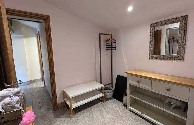 Cozy Cottage Close to Haworth Sleeps 2 With Garden - Foto 17