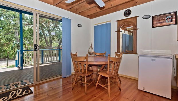 Servicio de comidas en la habitación