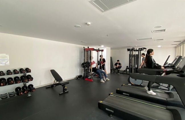 Good Studio Near Binus At Pacific Garden Apartment - Foto 14