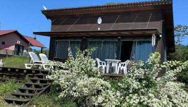 Casa na Lagoa de Ibiraquera - Foto 2, Garden view