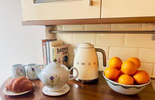 Crieff Armoury Luxury Self Catering Apartment - Photo 13