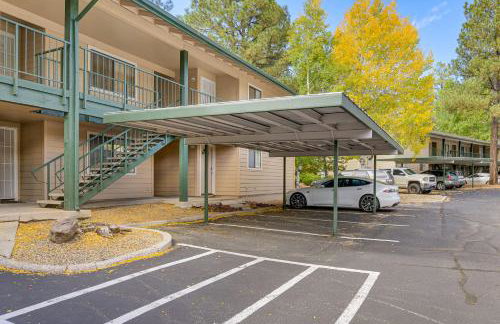 Near Central Dtwn Flagstaff! Chic Condo - Foto 25