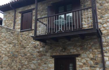 Apostolia's Small House Bed and view - Foto 10