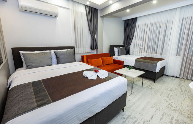 APOLLO HOTEL & APARTMENTS - Foto 8