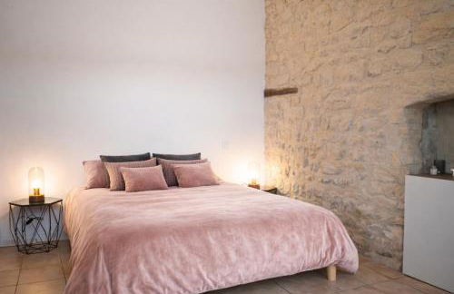 Appartement lumineux et cosy avec jardin vue sur chateau près Port en Bessin, Bayeux et Omaha Beach - Foto 6