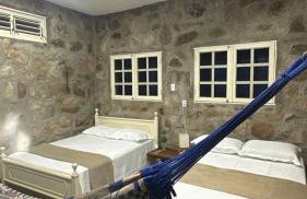 Chalé Encontro das Pedras na Serra - Foto 3