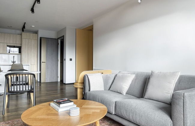 Charming 2 Bedrooms Apartment in London - Foto 6