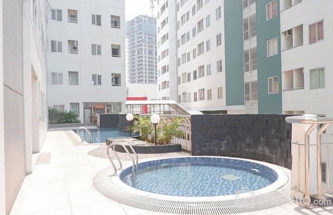 Best Choice and Restful Studio at Pavilion Permata Apartment - Foto 20