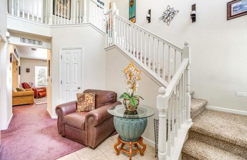 about 5 Mi to Frontier Park Cozy Cheyenne Townhome - Foto 11