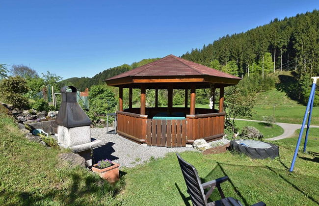 Black Forest Farmhouse in Charming Location - Foto 16