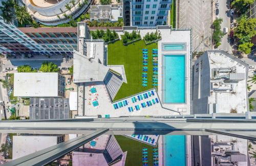 Downtown Miami 2Br 2Bath Oasis Bayside & Port of Miami Minutes Away - Foto 18