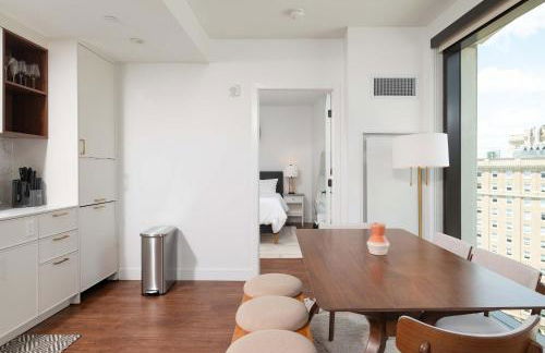 Back-Bay Lux Central 2BR Condo with Rooftop and Parking - Foto 24