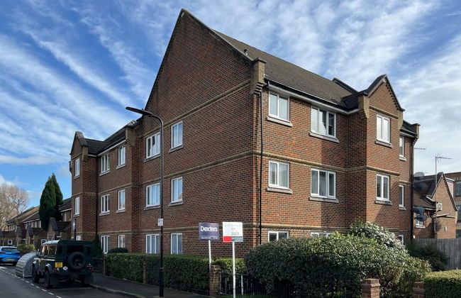 The Hackney Place - Spacious 1bdr Flat - Foto 6