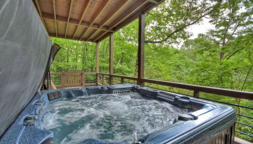 A Little Bit of Heaven Swim in the creek soak in the hot tub and relax in comfort - Foto 2, Other