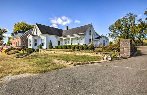 1872 Bethlehem Home with View of Ohio River! - Foto 35