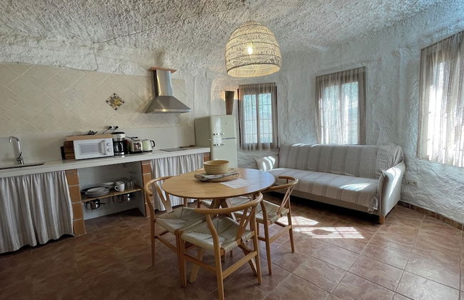 Cuevas El Atochal Orígenes - Foto 59