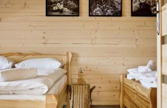 Domki GliczarowSKI z Jacuzzi & Sauna - Photo 68