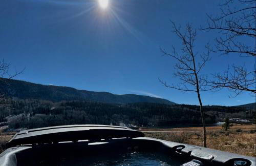 Peaceful A-Frame Cabin - Great Views with Hot Tub - Foto 34