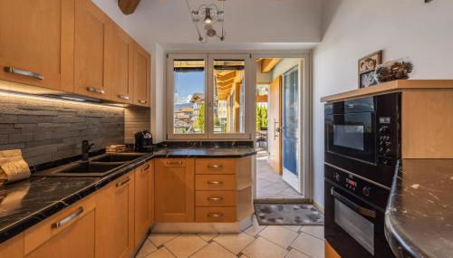 Villa Azzurra, Cloz Ospitar - Photo 4, stove