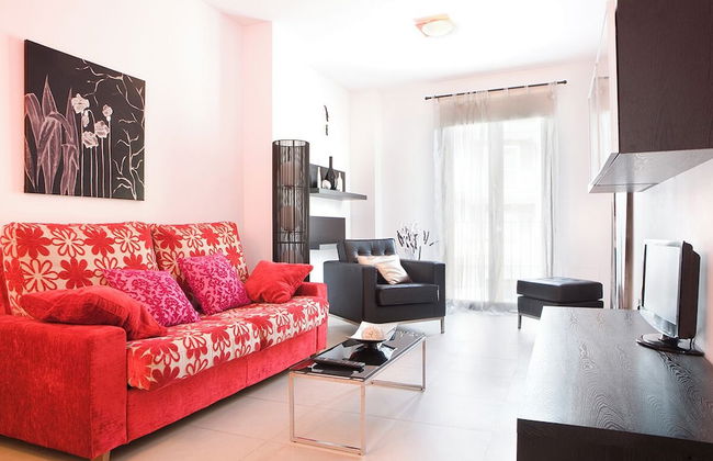 Apartamentos & Suites Real de Cartuja - Foto 25