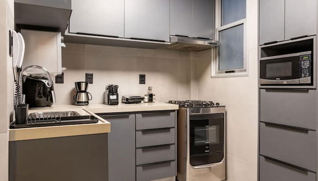 5 Minutes From Leblon Beach Ap302 - Foto 3, Habitación