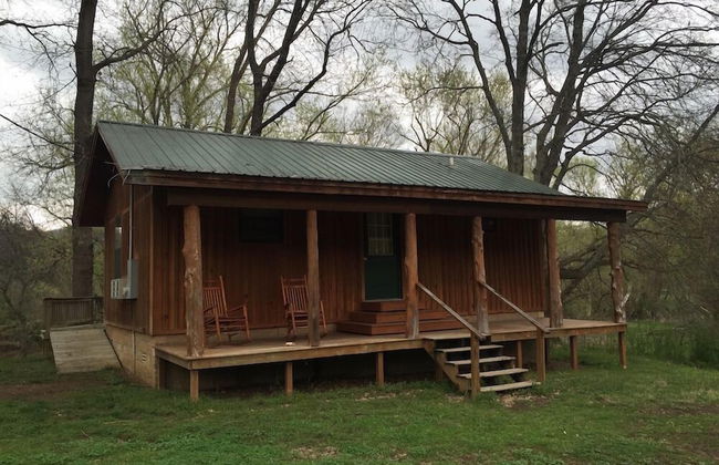 Anglers Riverfront Cabins - Foto 30