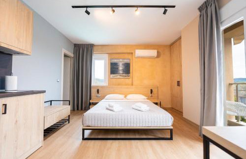 Olynthus Luxury Rooms & Suites - Foto 10