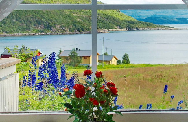 4 Person Holiday Home in Skatvik-by Traum - Foto 33
