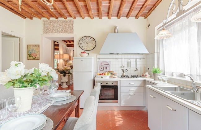 Villa Coccinelle in Pieve di Compito - Foto 32