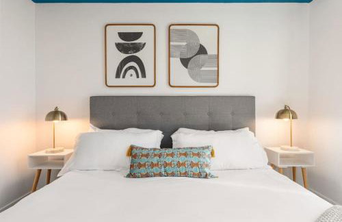 Chic and Cozy Home, Walk to Little Tokyo with Parking - Foto 19