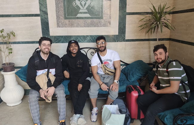 Hi Pyramids - Foto 24