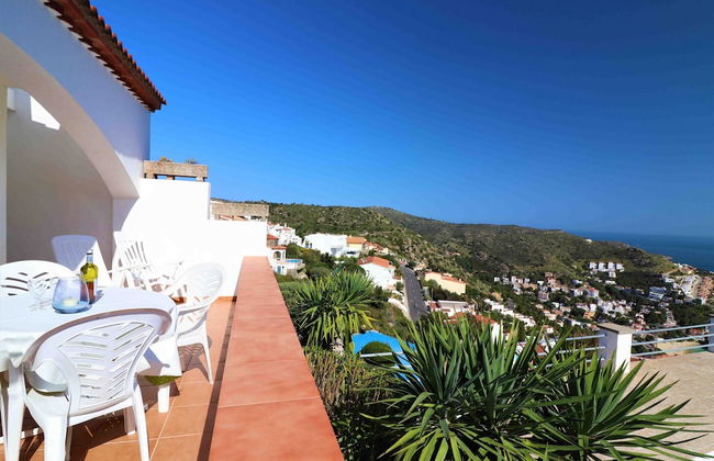 Apartment in Roses Near Waterfront & Mountains - Foto 14