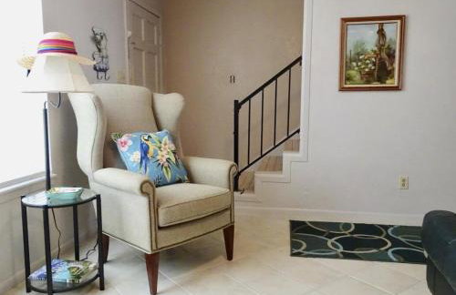 Historic Galveston Beach Cottage - Foto 9