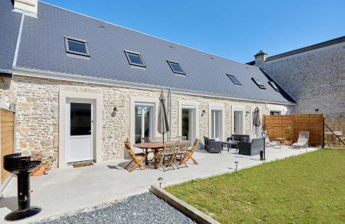 La Rose des Vents - Moderne - Proche Bayeux - Foto 16