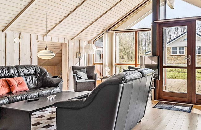 6 Person Holiday Home in Ansager - Photo 14