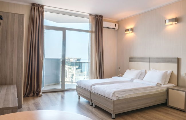 Silk Road Sea Towers Batumi Apart Hotel - Foto 3