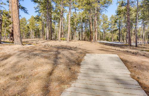 Trail Access On-Site! Wooded Colorado Springs Gem - Foto 25