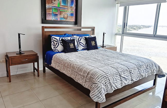 Luxury Suites Riverfront GYE - Foto 21