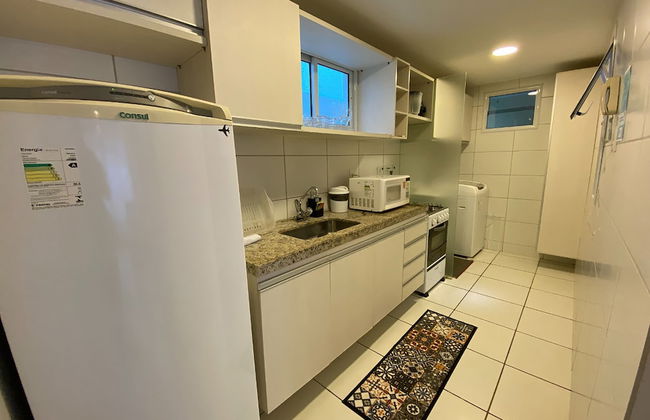 Bela Hospedagem - Atl Sul em Cabo Branco - Foto 6